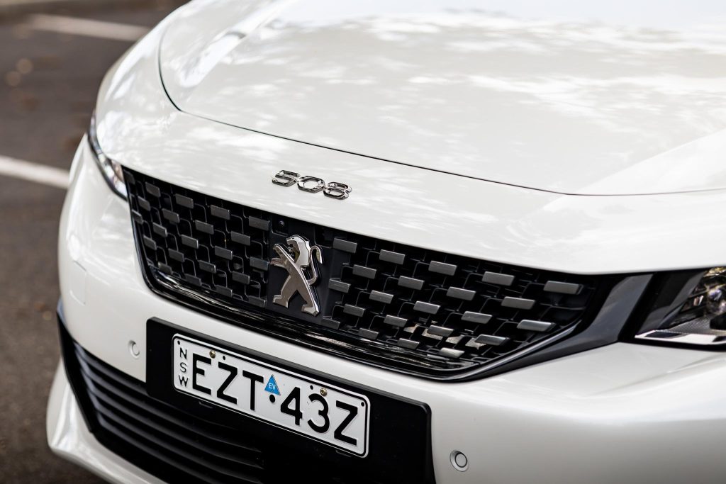 2024 Peugeot 508 GT PHEV 28