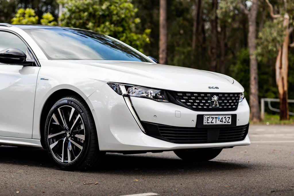 2024 Peugeot 508 GT PHEV 29