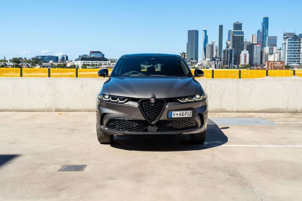 2024 Alfa Romeo Tonale Plug in Hybrid 14