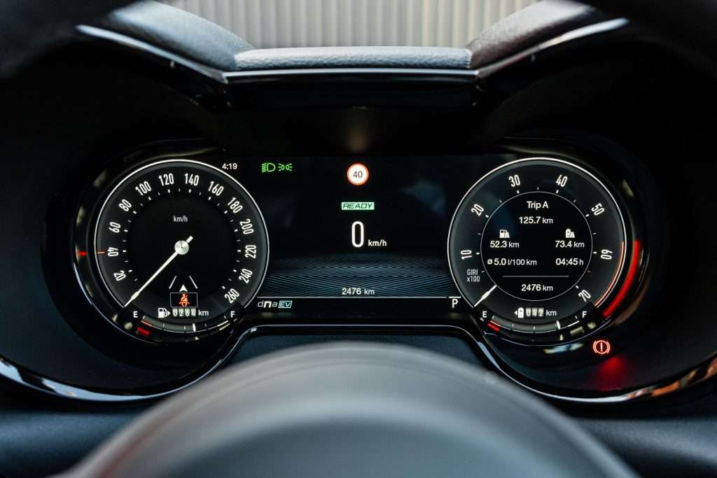 2024 Alfa Romeo Tonale Plug in Hybrid 17