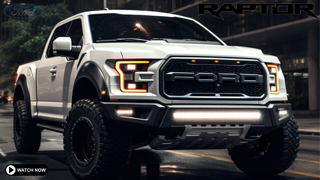 2025 Ford F 150 Raptor