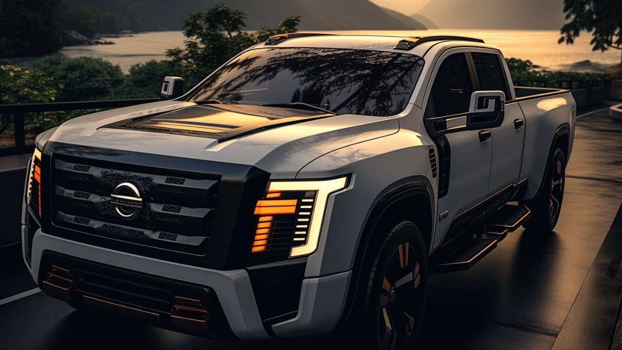 2025 Nissan Titan XD