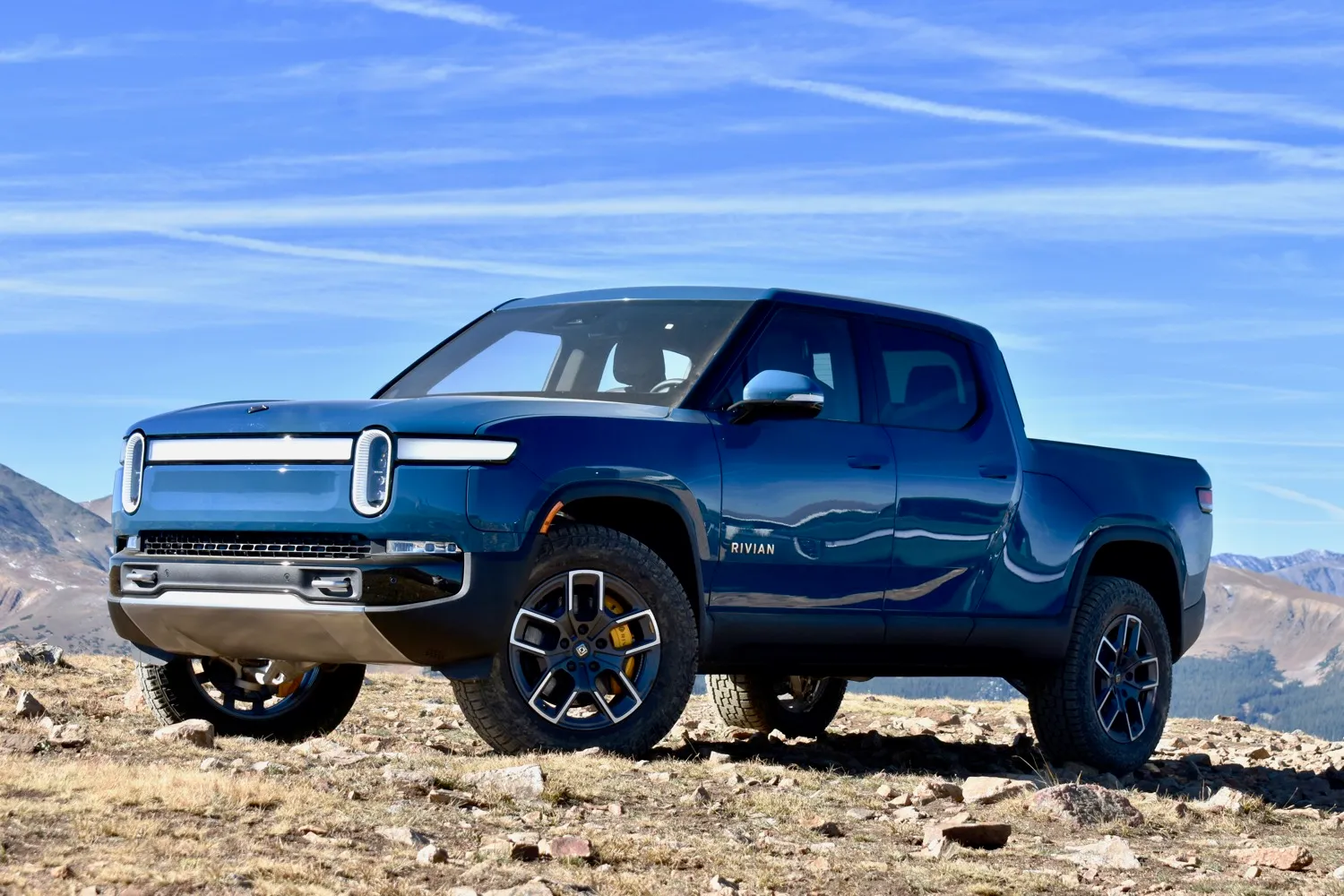 Rivian R1T Price List